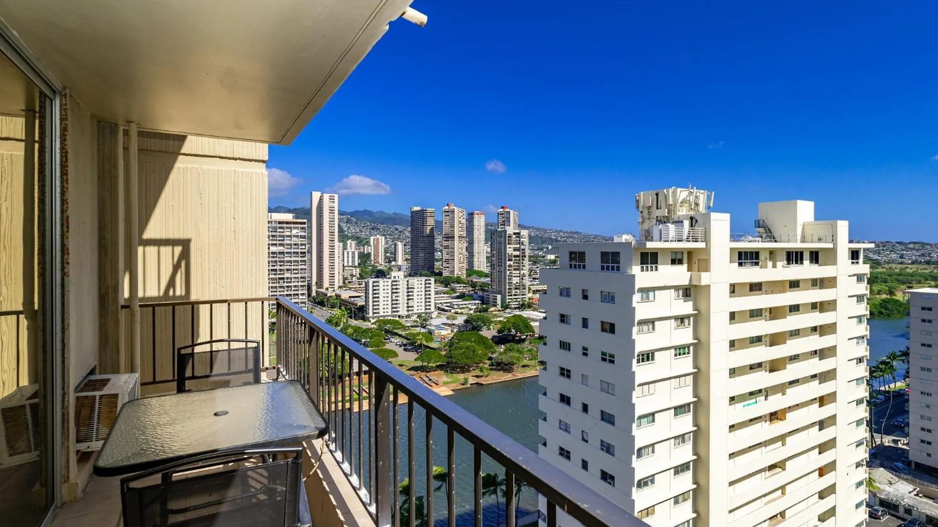 Apartmán Oahu Royal Garden At Waikiki 2010 Condo Honolulu
